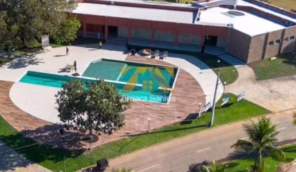 Terreno, 602 m² - Condomínio Caribe Golf - Palmas/TO