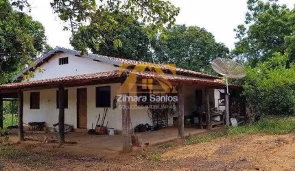 Fazenda - 681 hectares - São João da Aliança – Goiás