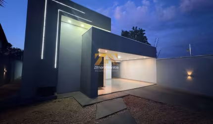 Casa com 3 suítes, 150 m² - 1103 sul (Arso 111) - Palmas/TO
