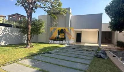 Casa Alto Padrão, com 3 suítes, 160 m² - 1203 sul (Arso 121) - Palmas/TO