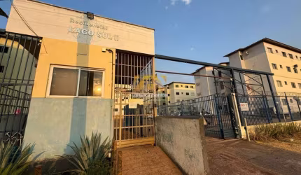 Apartamento 2/4, 48 m² - Residencial Lago Sul 2, Palmas/TO