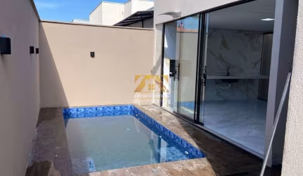 Casa com 3 suítes, 155 m² - 1205 sul (Arso 122) - Palmas/TO