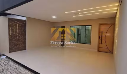 Casa com 3 suítes, 102 m² - 605 sul (Arso 62) - Palmas/TO