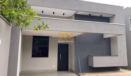 Casa 3/4, sendo 1 suíte, 98 m² - 509 sul (Arso 54) - Palmas/TO
