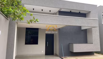 Casa 3/4 com 1 suíte - 98 m² - 509 Sul (ARSO 54) - Próxima à Praia da Graciosa - Palmas/TO