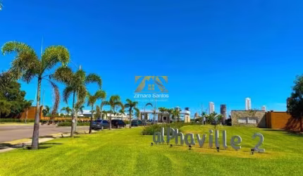 Terreno, 405 m² - 209 sul (Arso 24) - Alphaville 2 - Palmas/TO