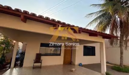 Casa 4/4 com 2 Suítes - 200 m² na 506 norte (ARNE 63) - Próximo à Avenidas NS 8 e LO 14 - Palmas/TO