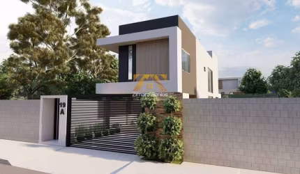Sobrado Alto Padrão, com 4 suítes, 221 m² - 507 sul (Arso 53) - Palmas/TO