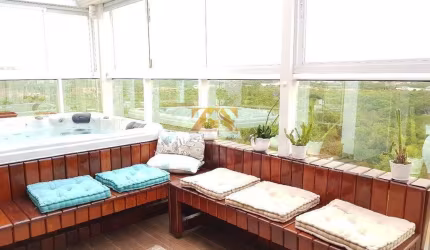 Apartamento Duplex, com 3 suítes, 196 m² - 308 sul (Arse 33) - Residencial Green Park, Palmas/TO