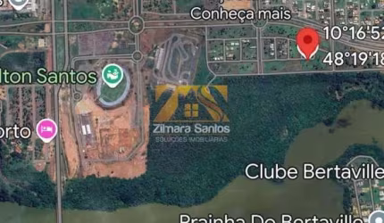 Terreno, 1.694 m² - 1506 sul (Arse 152) - Palmas/TO