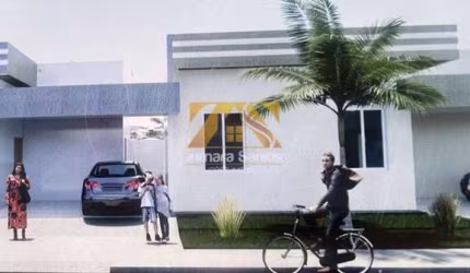 Casa 3/4, sendo 1 suíte, 96 m² - 1404 sul (Arse 141) - Palmas/TO
