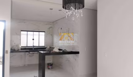 Casa 3/4, sendo 1 suíte, 99 m² - 1003 sul (Arso 101) - Palmas/TO