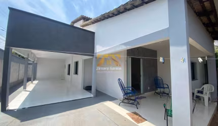 Casa 3/4, sendo 1 suíte, 216 m² - 1304 sul (Arse 131) - Palmas/TO