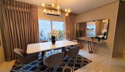 Casa Alto Padrão, com 3 suítes, 270 m² - 207 sul (Arso 23) - Palmas/TO