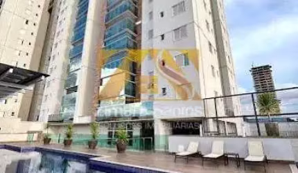Apartamento Alto Padrão, com 3 suítes, 114 m² - 106 norte (Arne 12) - JK Park Residence, Palmas/TO