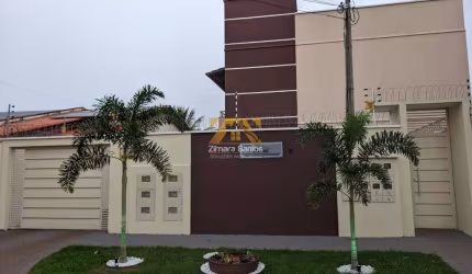 Casa 3/4, sendo 1 suíte, 110 m² - 606 sul (Arse 62) - Residencial Trevi - Palmas/TO