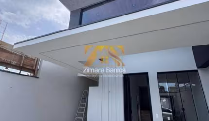 Casa com 3 suítes, 123 m² - 505 sul (Arso 52) - Palmas/TO