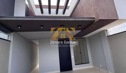 Casa com 3 suítes, 125 m² - 505 sul (Arso 52) - Palmas/TO