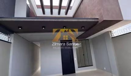 Casa com 3 suítes, 125 m² - 505 sul (Arso 52) - Palmas/TO