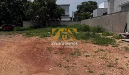 Terreno, 603 m² - Residencial Caribe Golf e Spa - Palmas/TO