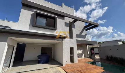 Sobrado Alto Padrão, com 3 suítes, 149 m² - 407 sul (Arso 43) - Palmas/TO