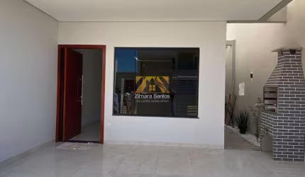Casa com 2 suítes, 74 m² - Setor Bertaville - Palmas/TO