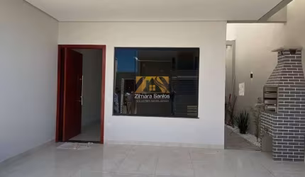 Casa com 2 suítes, 74 m² - Setor Bertaville - Palmas/TO