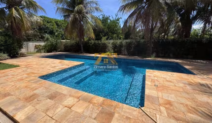 Casa Alto Padrão, com 5 suítes, 430 m² - Residencial Polinésia - Palmas/TO