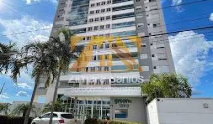 Apartamento com 3 suítes, 110 m² - 207 sul (Arso 23) - Residencial Green Lake, Palmas/TO