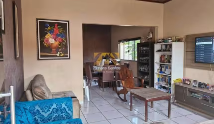Casa 3/4, sendo 1 suíte, 160 m² - 604 sul (Arse 61) - Palmas/TO