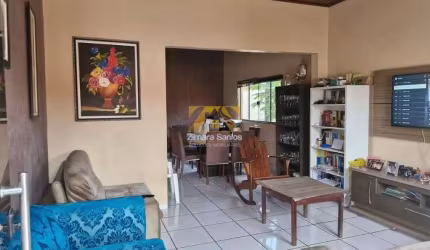Casa 3/4 com1 suíte -160 m² na 604 sul (Arse 61) - Próximo à Instituto Ortopédico de Palmas IOP - Palmas/TO