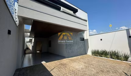 Casa com 3 suítes, 180 m² - 309 sul (Arso 34) - Palmas/TO