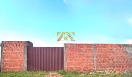 Terreno, 240 m² - 604 norte (ARNE 71) - Palmas/TO