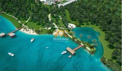Terreno, 600m² - Condomínio Caribe Golf &amp; Spa - Palmas/TO
