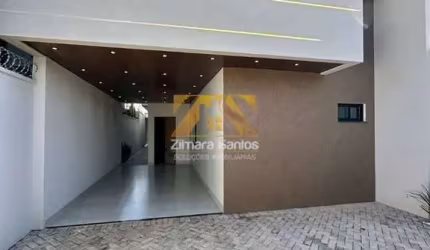 Casa 3/4 com suítes plenas, 180m² -  407 sul (ARSO 43 ) Palmas/TO