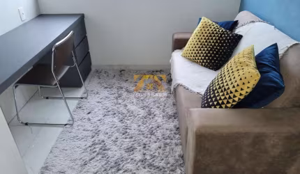Flat 1/4, 39 m² - 106 sul (Arse 12) - Palmas/TO
