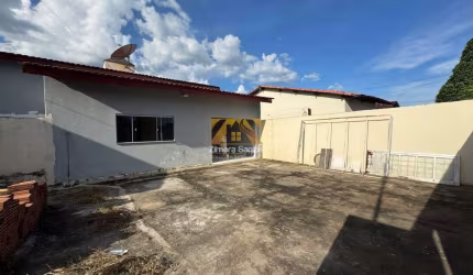 Casa 3/4, sendo 1 suíte, 140 m² - 106 Norte (ARNE 12), Palmas/TO