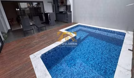 Casa Alto Padrão, com 3 suítes, 200 m² - 509 sul (Arso 54), Palmas/TO