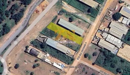 Lote/Terreno, 1.887,36 m² , Quadra ASR SE 55,- Palmas/TO