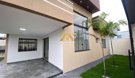 Casa 3/4, sendo 1 suíte, 100 m²- 1003 sul (ARSO 101)- Palmas/TO