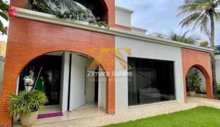 Casa Alto Padrão 5/4, sendo 4 suítes- 204 sul (ARSE 21), 862 m² - Palmas/TO