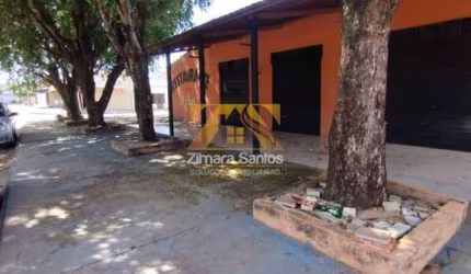 Ponto comercial - 124 m² na  303 Norte (ARNO 31) - Próximo ao Super Big - Palmas/TO