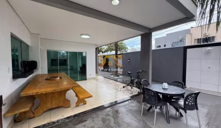 Sobrado alto Padrão 3/4 sendo 1 suíte, 188 m² - 403 sul (ARSO 41) Palmas/TO