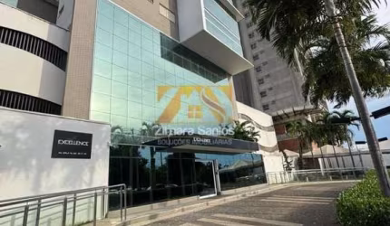Apartamento Alto Padrão 4 suítes, 190 m² - Residencial Excellence Tower - Orla 14 - Palmas/TO