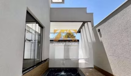 Casa 2/4 sendo 1 suíte, 125 m² - 1003 sul (ARSO 101) Palmas/TO