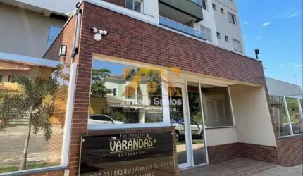 Apartamento com 3 suítes, 117 m² - 603 sul (ARSO61) Residencial Varandas, Palmas/TO