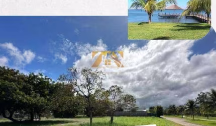 Lote 1562,50 m² - Condomínio Residencial Polinésia - Palmas/TO