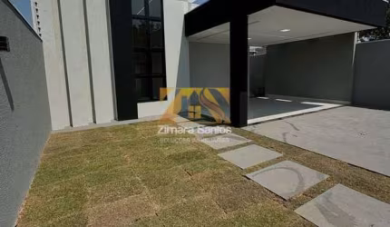 Casa 3/4 sendo 1 suíte, 130 m² - 1305 sul (ARSO 132) Palmas/TO
