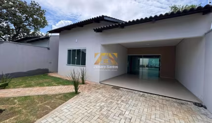 Casa 3/4 sendo 1 suíte, 143 m² - 1503 sul (ARSO 151) Palmas/TO