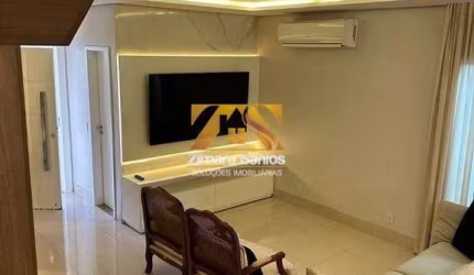 Sobrado Alto Padrão porteira fechada com 3 suítes, 216 m² - 507 sul (ARSO 53) Palmas/TO